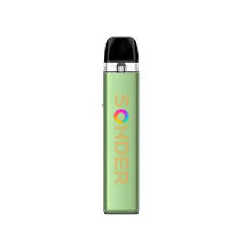 Sonder-q2-pod-kit-by-geekvape - Olive Green - Pod Kits