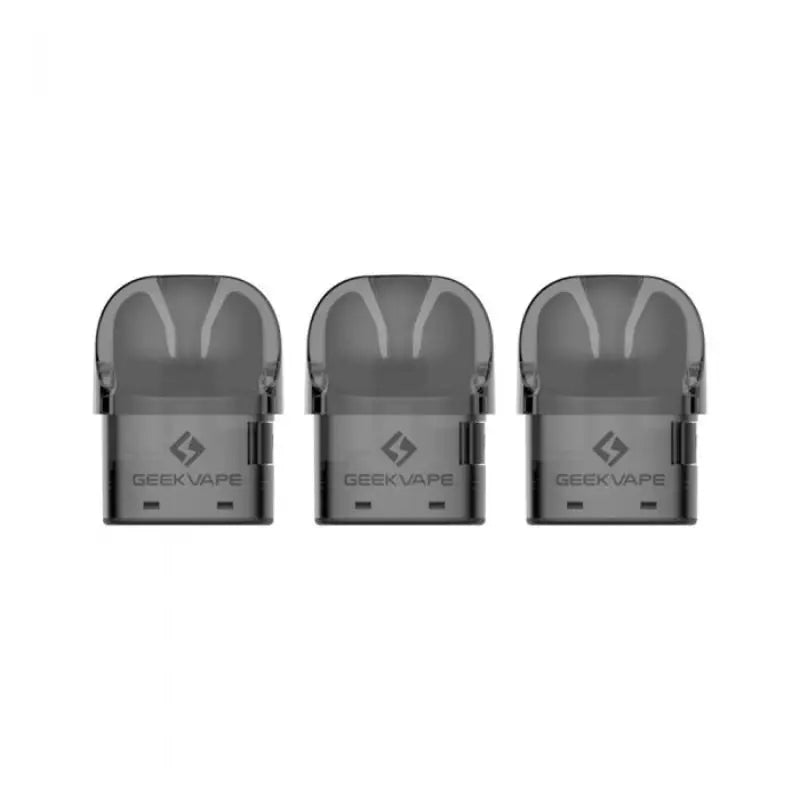 Geekvape U Cartridge Replacement Pods 0.7Ω – 3 Pack (Sonder U)
