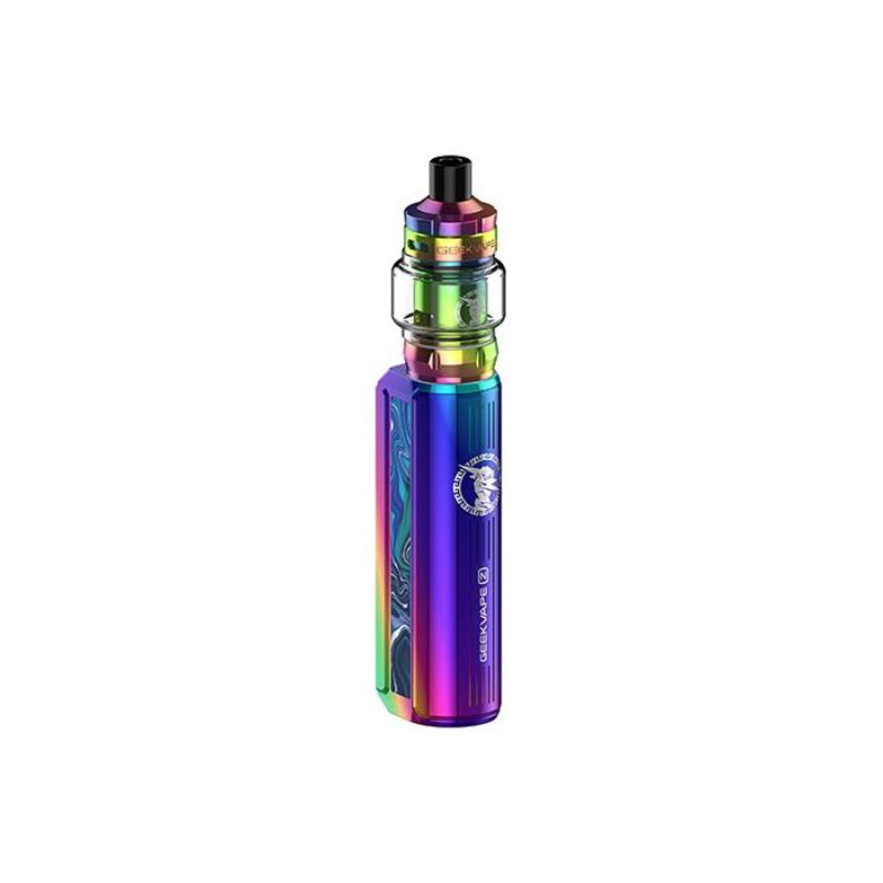 Geek Vape Z50 Pod Vape Kit - Rainbow Geek Vape Z50 Pod Vape Kit - Rainbow
