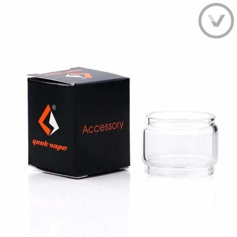 GeekVape Zeus Sub Ohm Replacement Bubble Glass – 5.5ml – Clear