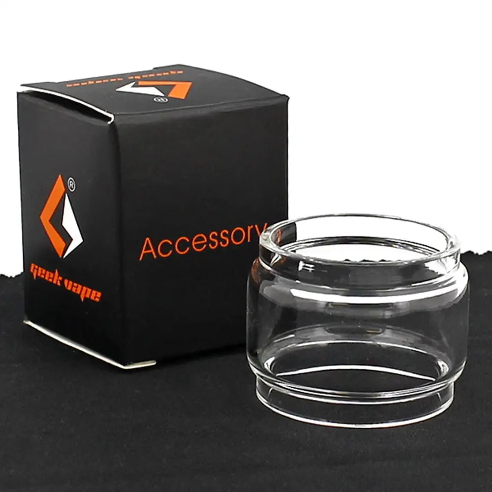 GeekVape - Zeus Dual RTA Bubble Glass - 5.5ml