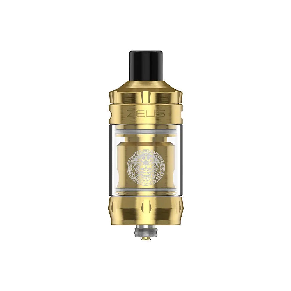 GeekVape Zeus Nano Refillable Vape Tank 2ml – Gold