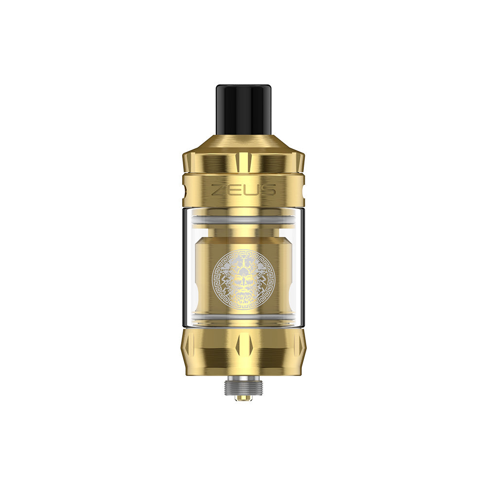 GeekVape Zeus Nano Refillable Vape Tank 2ml – Gold