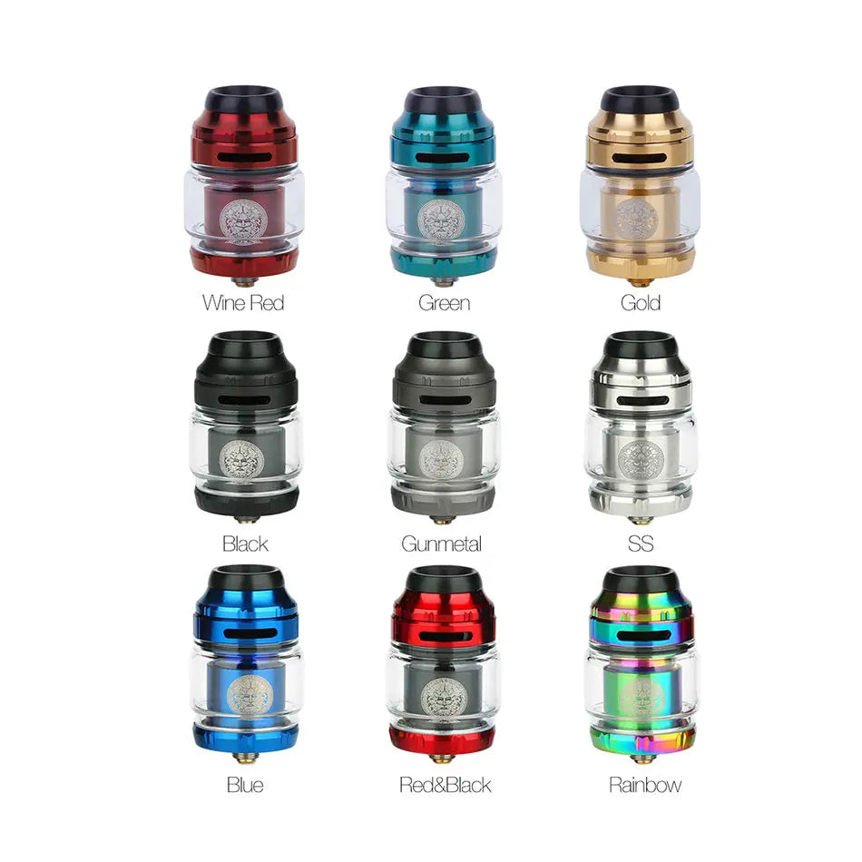 Geekvape Zeus X RTA