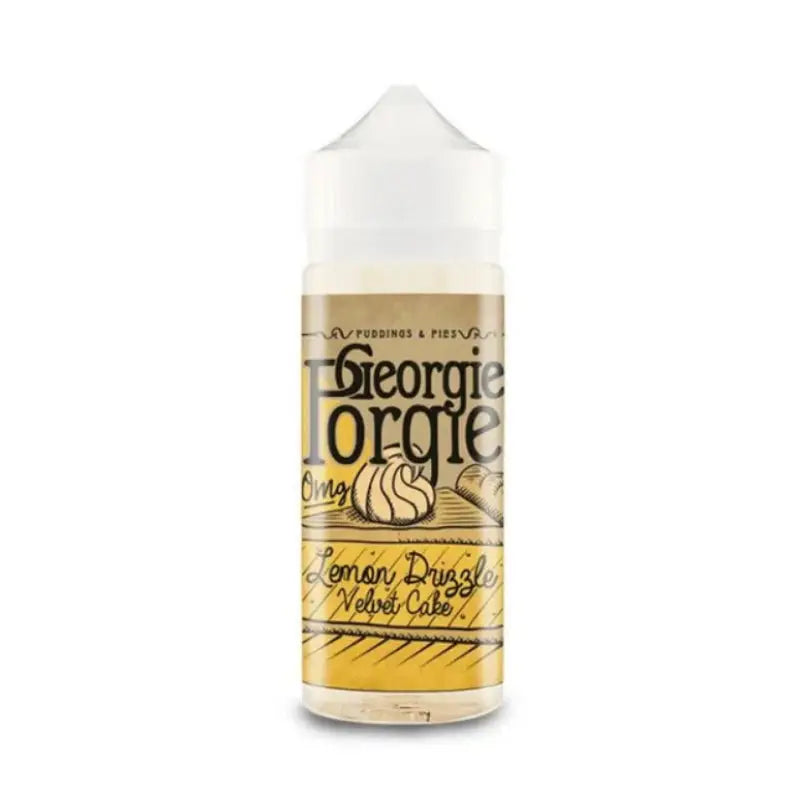 Georgie Porgie 100ml Shortfill E-Liquid – 0mg | 10 for £50