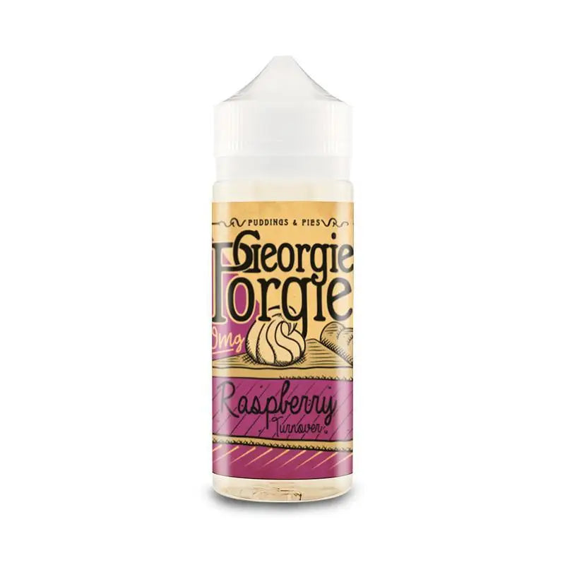 Georgie Porgie 100ml Shortfill E-Liquid – 0mg | 10 for £50