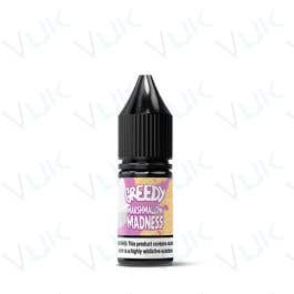 Greedy Bear - Marshmallow Madness Nic Salt E-Liquid 10ml - 20mg
