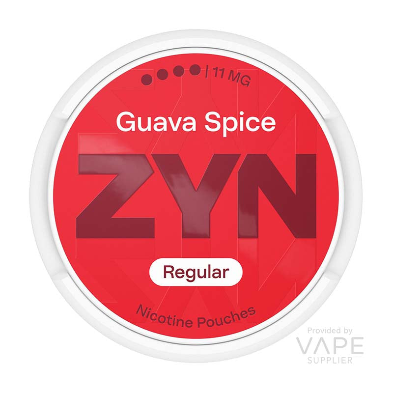 ZYN Guava Spice Nicotine Pouches