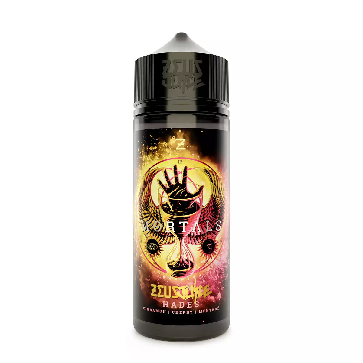 Zeus Juice Mortals Hades 100ml Shortfill E-Liquid – 0mg