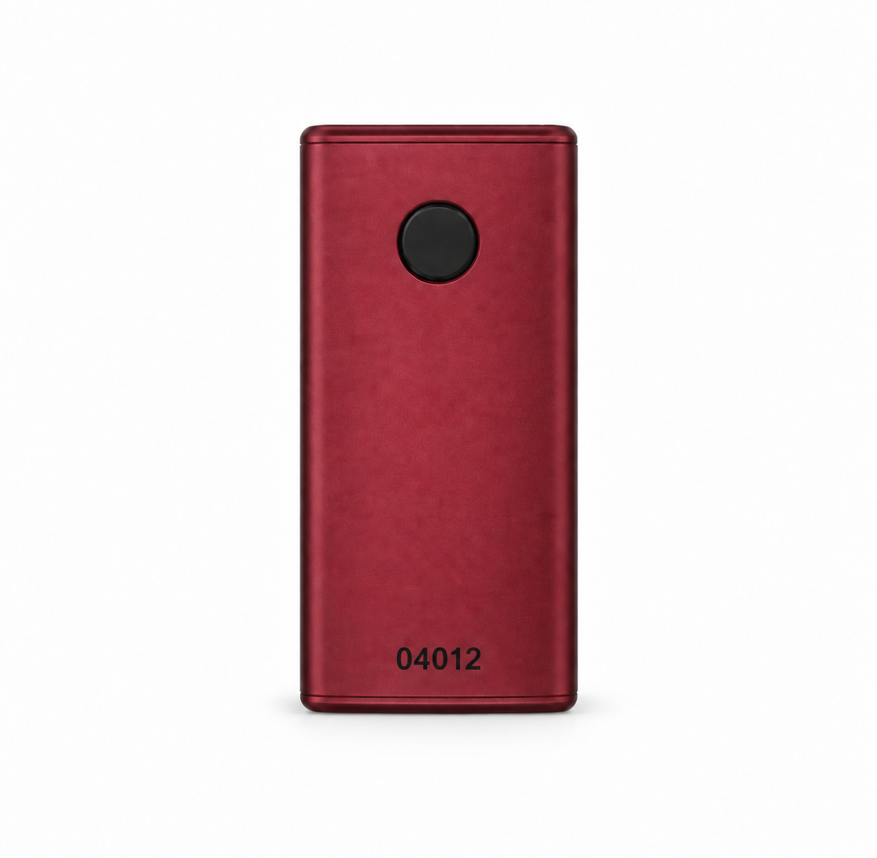 Vaperz Cloud Hammer of God 400 Mod – Maroon Red