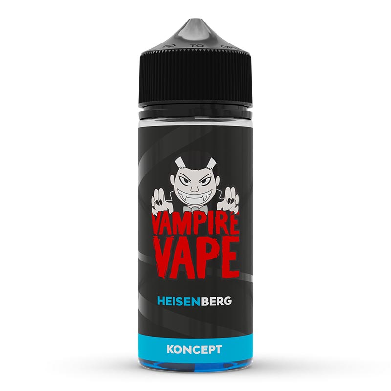 Vampire Vape Koncept Heisenberg 100ml shortfill bottle