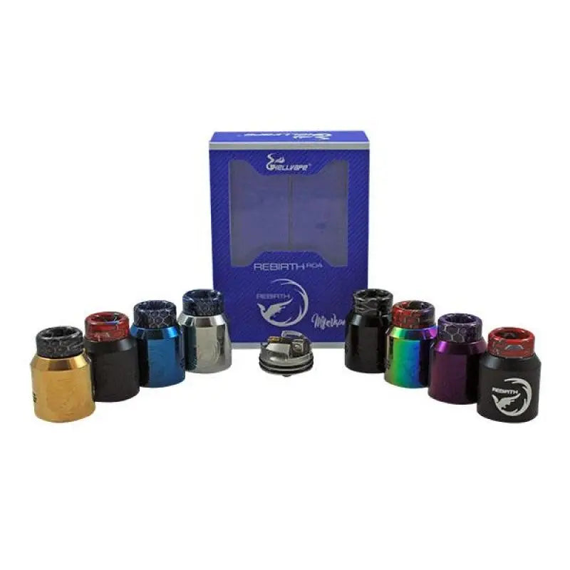 Hellvape Rebirth RDA 24mm