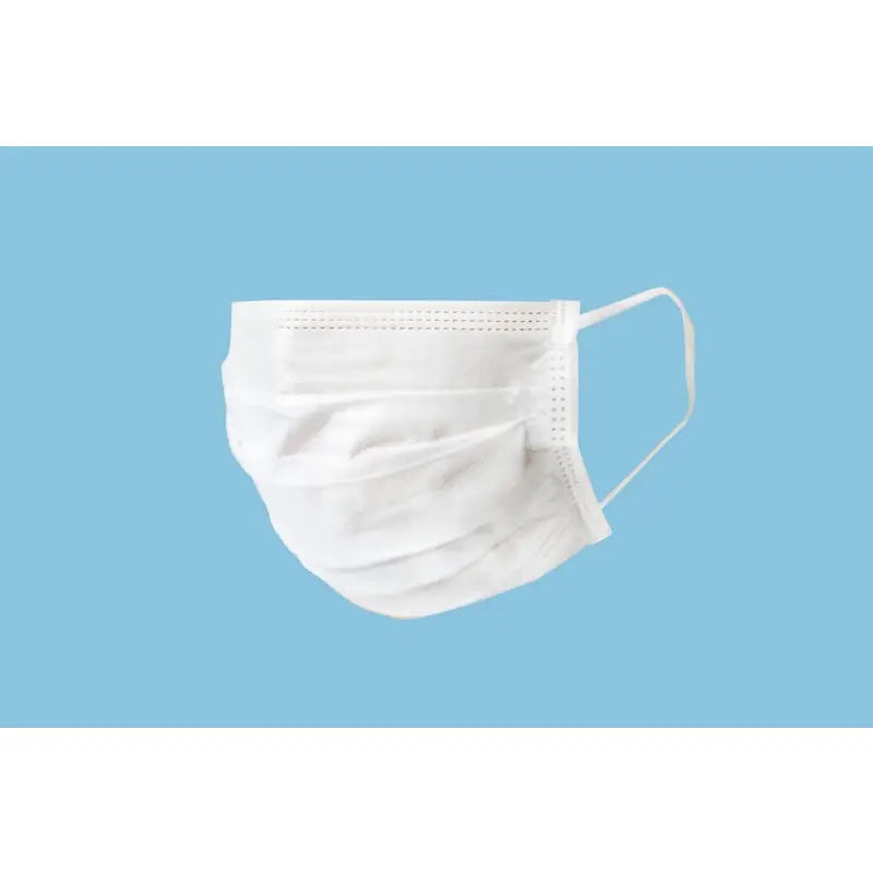 H-Guardian adult pleated disposable face mask with ear loops