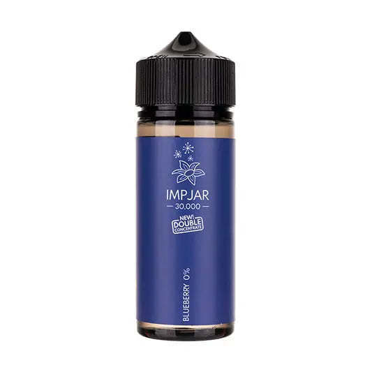 Imp Jar 100ml 50/50 Shortfill E-Liquid – 0mg