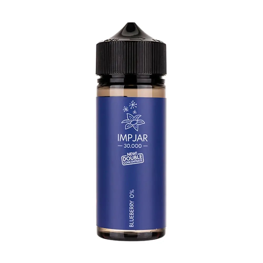 Imp Jar 100ml 50/50 Shortfill E-Liquid – 0mg