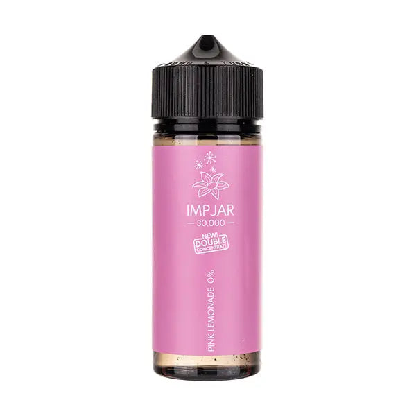 Imp Jar 100ml 50/50 Shortfill E-Liquid – 0mg