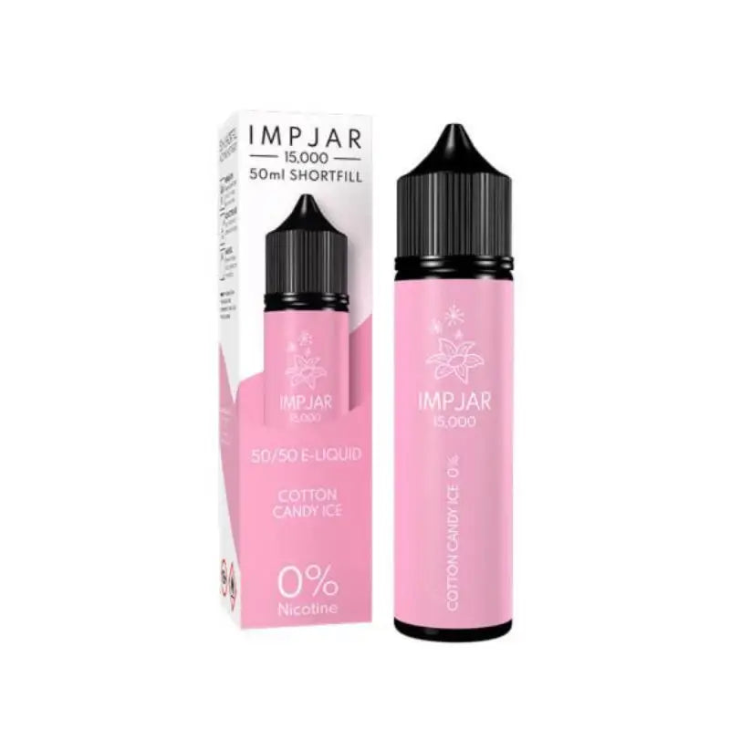 Imp Jar Blue Razz Lemonade Shortfill E-Liquid 50ml – 0mg | 2 for £10