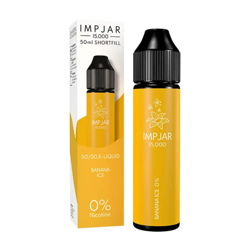 Imp Jar Blue Razz Lemonade Shortfill E-Liquid 50ml – 0mg | 2 for £10