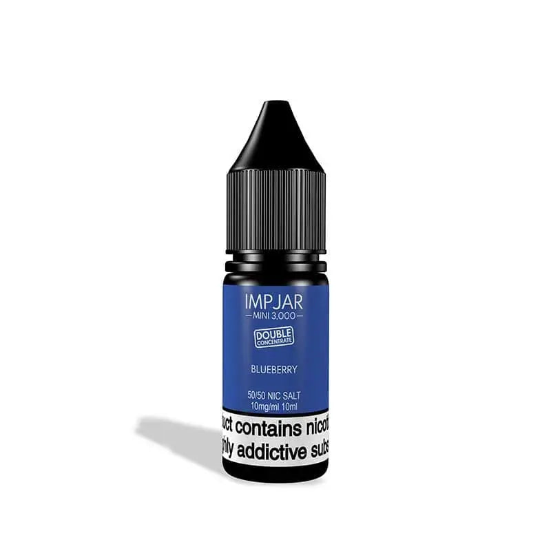 Imp Jar Blueberry 10mg nic salt e-liquid 10ml