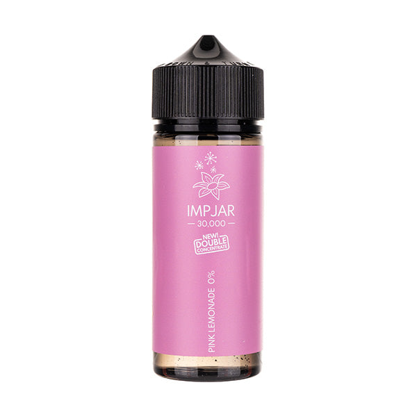 Imp Jar 100ml 50/50 Shortfill E-Liquid – 0mg