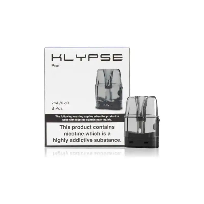 Innokin Klypse Refillable Replacement Pods 2ml (Pack of 3)