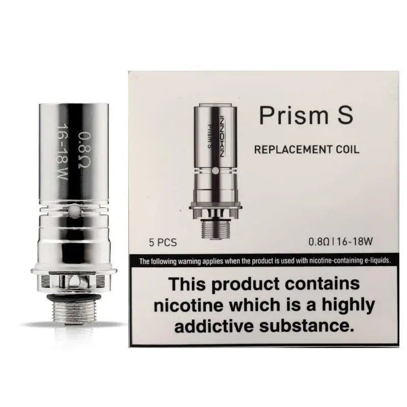 Innokin Prism S/T20S Replacement Coils – Endura Apex 0.9Ω Mesh – 5 Pack