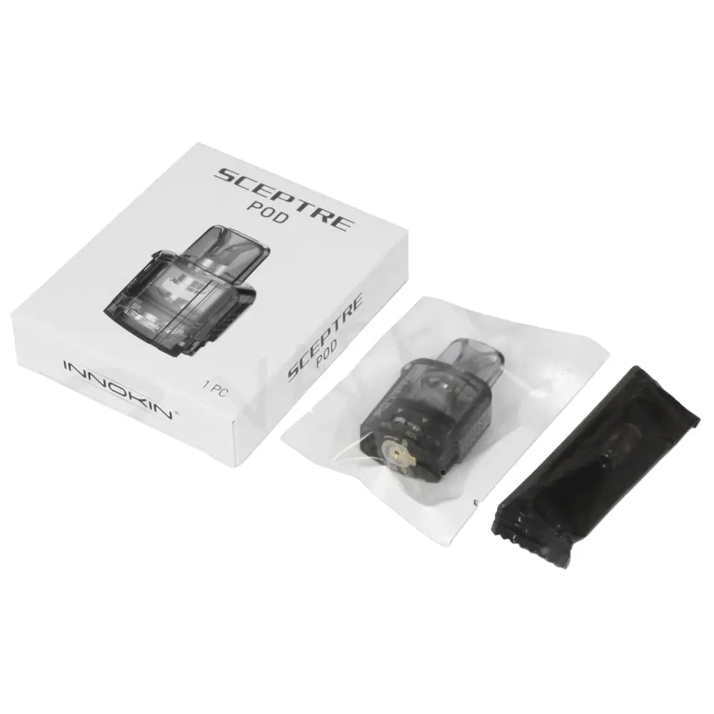 Innokin Sceptre Standard Replacement Pod 2ml + 1.2Ω & 0.5Ω Coils