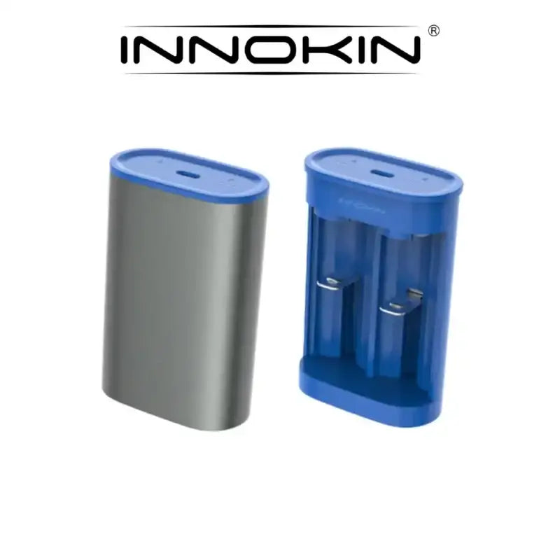 Innokin Trine Power Hub Dual Battery Charger – With Case