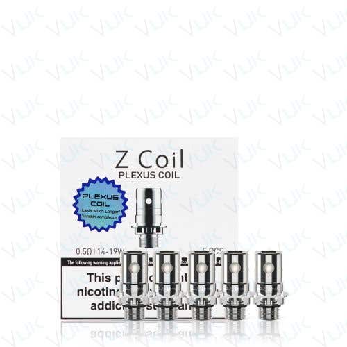 Innokin Z Coil 0.5 ohm Plexus replacement coils 5 pack