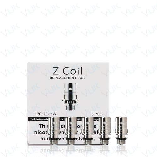 Innokin Z Coil 1.2 ohm replacement coils 5 pack