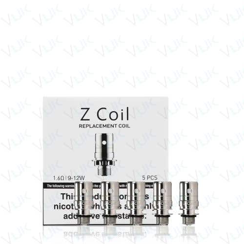Innokin Z Coil 1.6 ohm replacement coils 5 pack