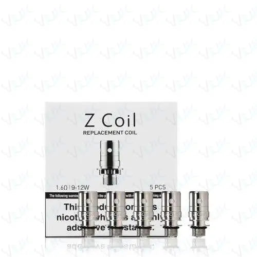 Innokin Z Coil 1.6 ohm replacement coils 5 pack