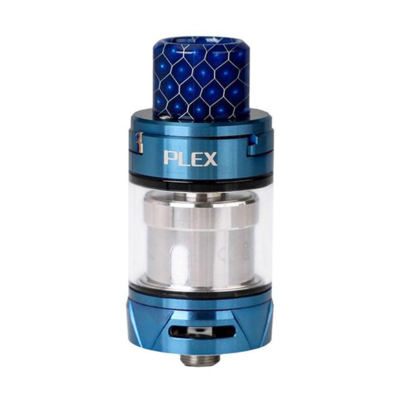 Innokin Plex Vape Tank - 2ml - Blue Innokin Plex Vape Tank - 2ml - Blue