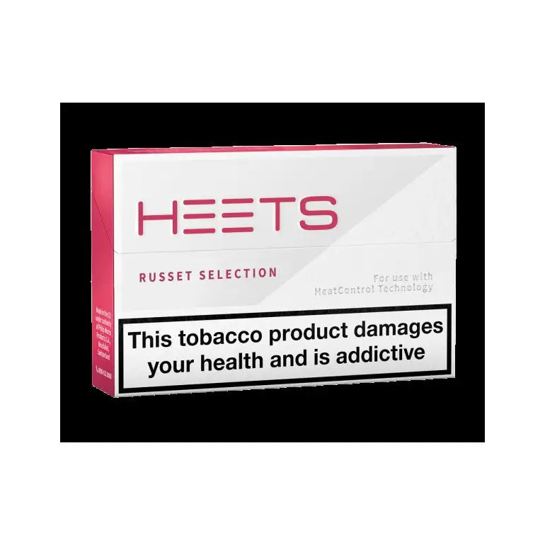 IQOS HEETS Tobacco Sticks – Choose Flavour – Pack of 20 | 5 for £20