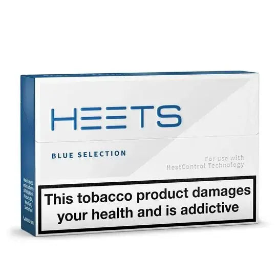 IQOS HEETS Tobacco Sticks – Choose Flavour – Pack of 20 | 5 for £20