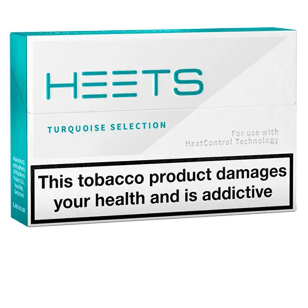 IQOS HEETS Tobacco Sticks – Choose Flavour – Pack of 20 | 5 for £20