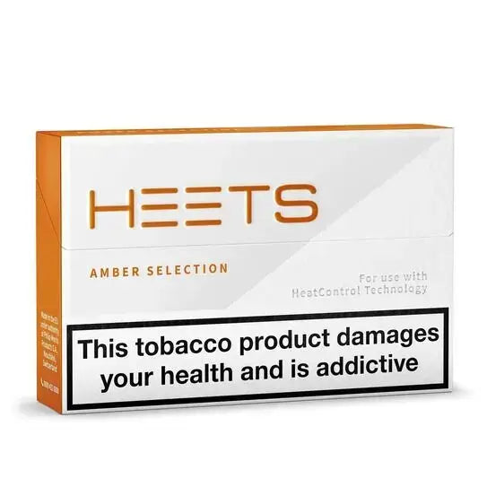 IQOS HEETS Tobacco Sticks – Choose Flavour – Pack of 20 | 5 for £20