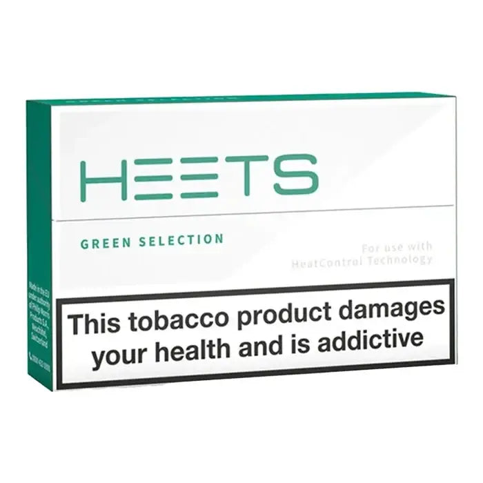 IQOS HEETS Tobacco Sticks – Choose Flavour – Pack of 20 | 5 for £20
