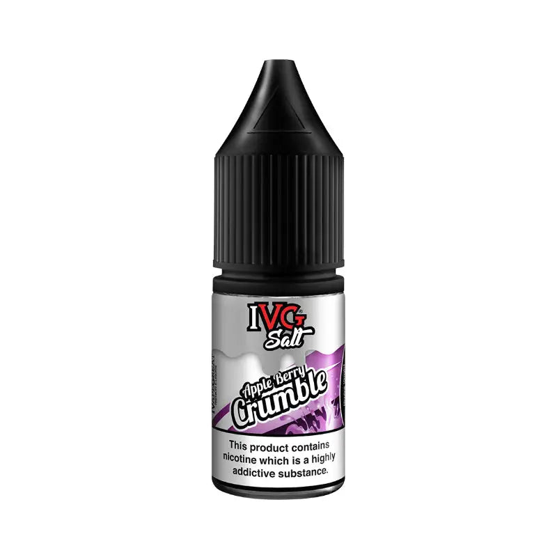 IVG Salt - Apple Berry Crumble - 10mg