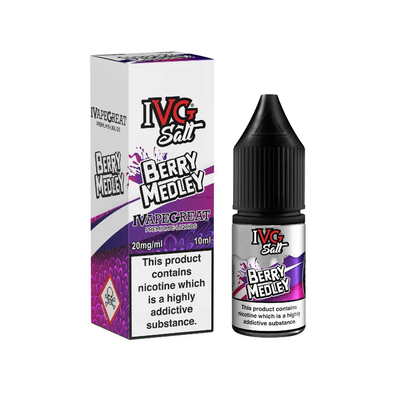 IVG Salt - Berry Medley - 20mg