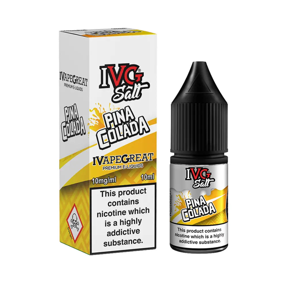 IVG Salt - Pina Colada - 10mg