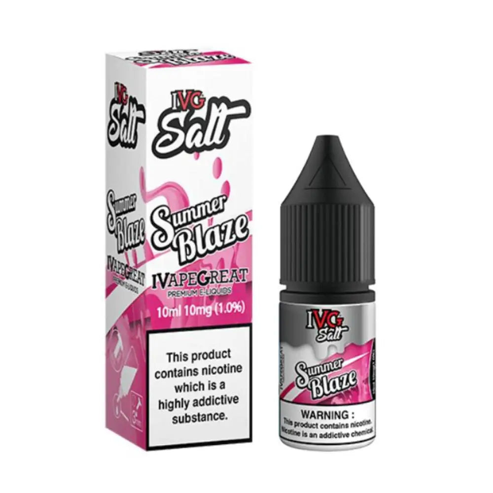 IVG Salt - Summer Blaze - 20mg