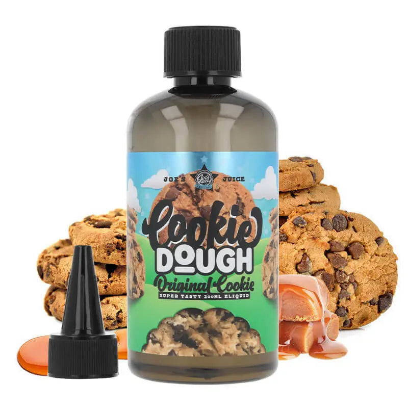 Joe's Juice Cookie Dough Original Cookie 200ml Shortfill E-Liquid