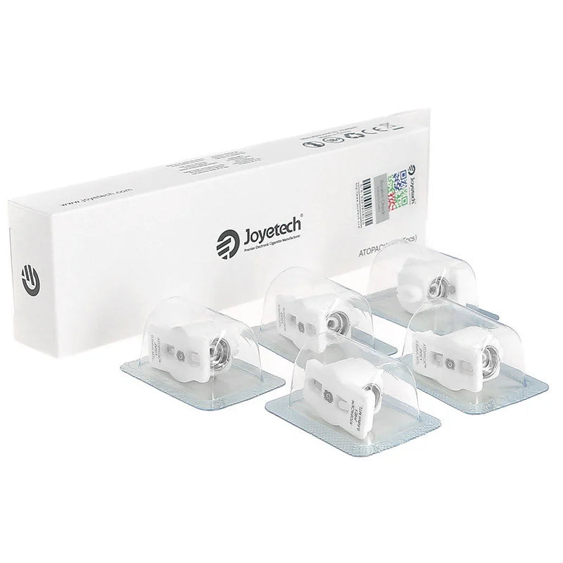 Joyetech ATOPACK JVIC3 1.2 Ohm MTL Replacement Coils Pack of 5