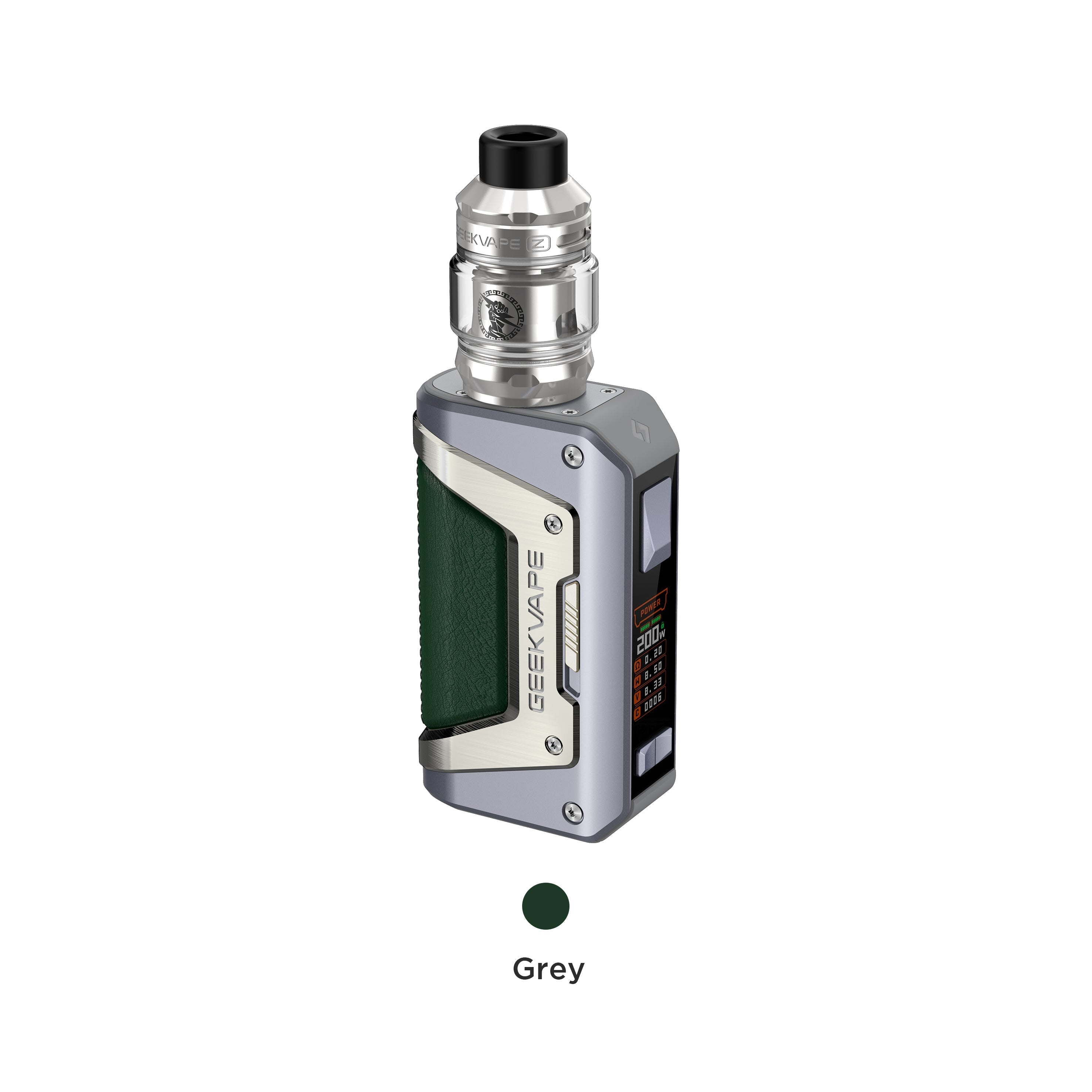 GeekVape Aegis Legend 2 L200 Grey DTL sub-ohm vape kit