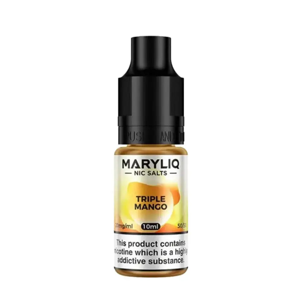 Triple Mango Nic Salt by Lost Mary Maryliq