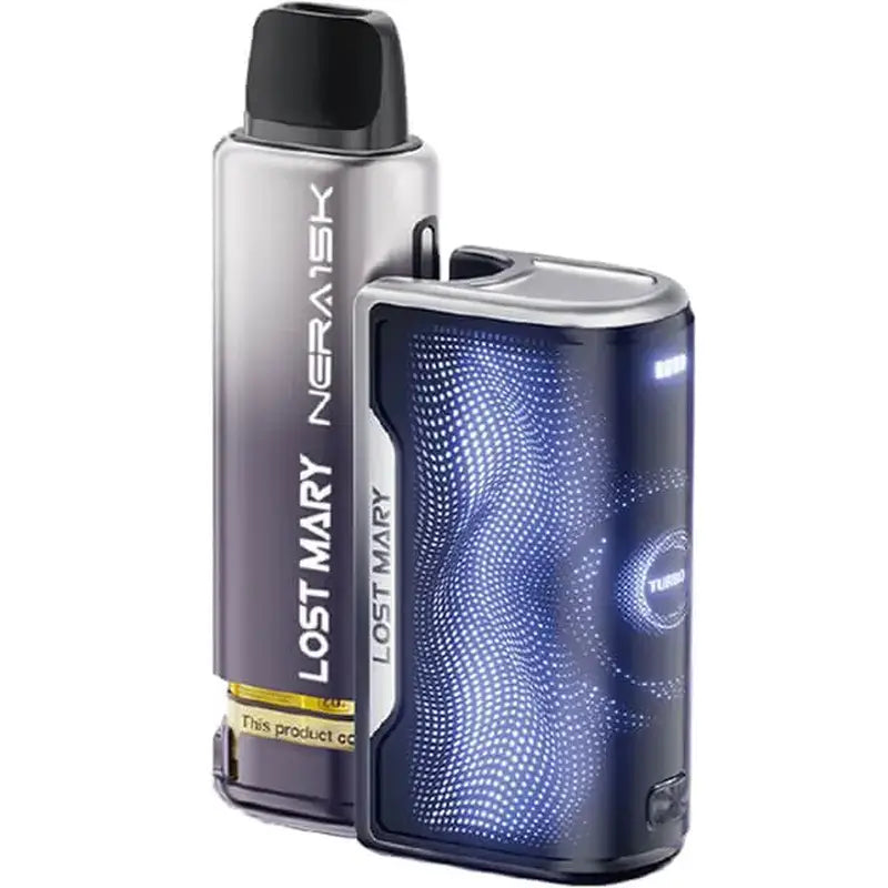 Lost Mary Nera 30K Fullview Berry Edition 20mg prefilled pod kit