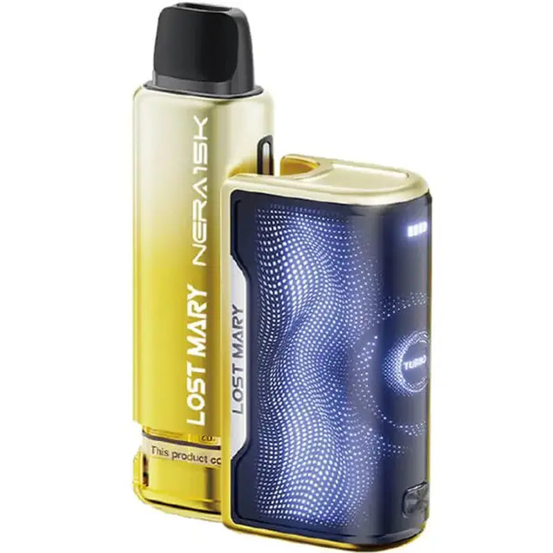 Lost Mary Nera 30K Fullview Triple Mango 20mg prefilled pod kit