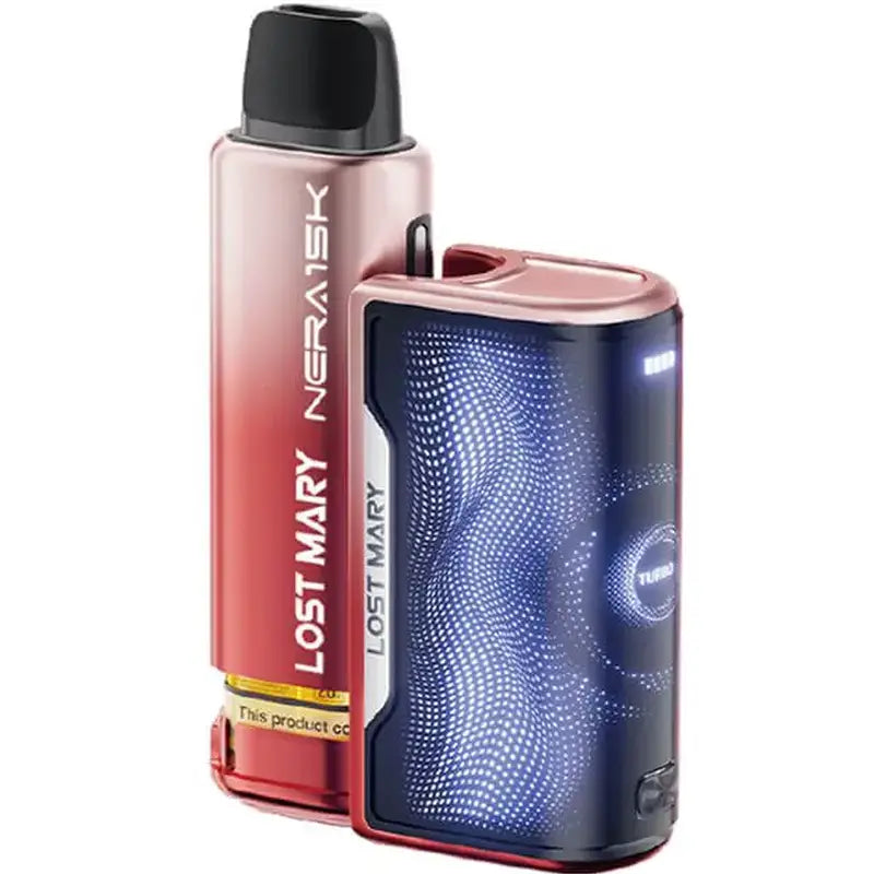 Lost Mary Nera 30K Fullview Watermelon Edition 20mg prefilled pod kit