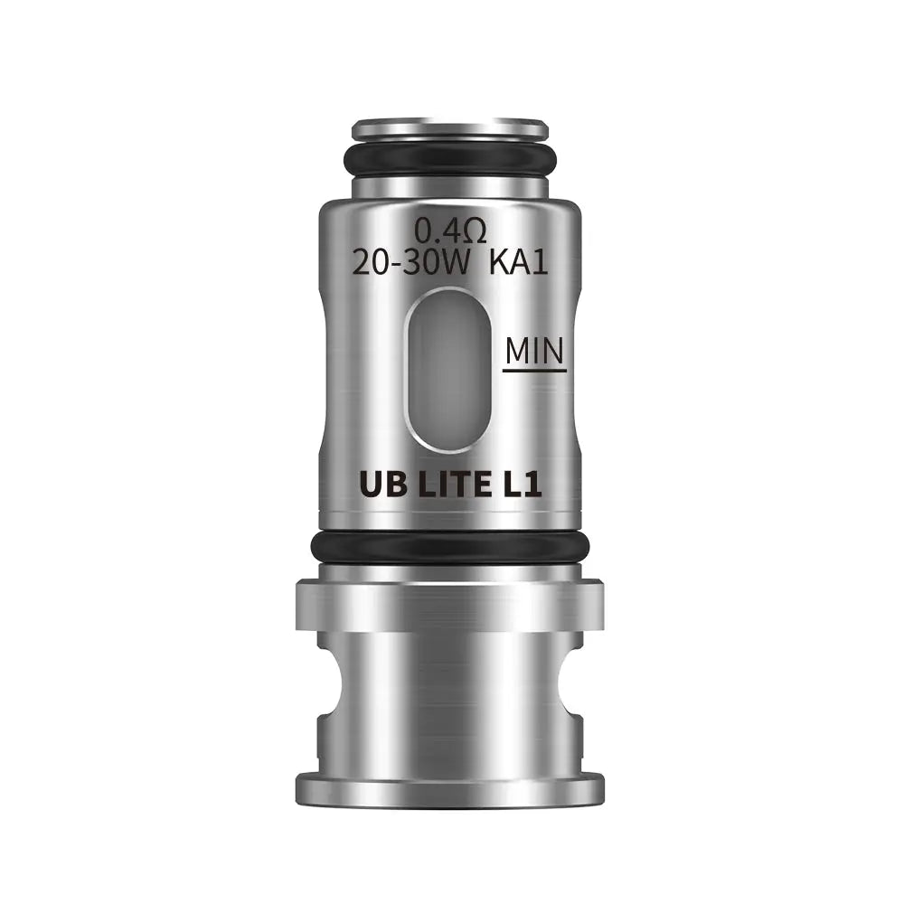 Lost Vape - UB Lite L1 0.4ohm Coils - Pack of 5